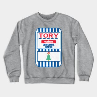 VERY LITTLE HELP Crewneck Sweatshirt